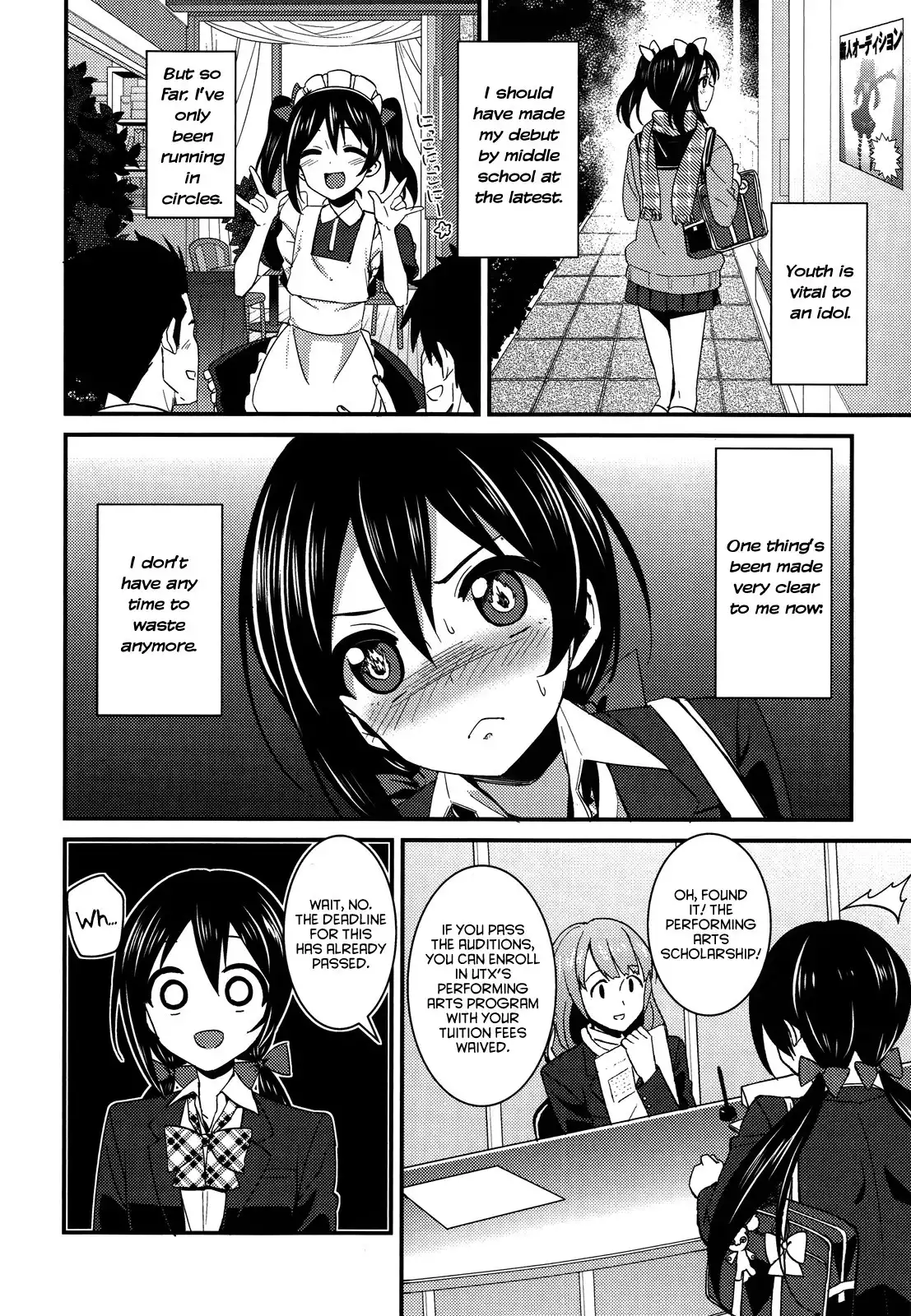 Love Live! - School Idol Project Chapter 10 6